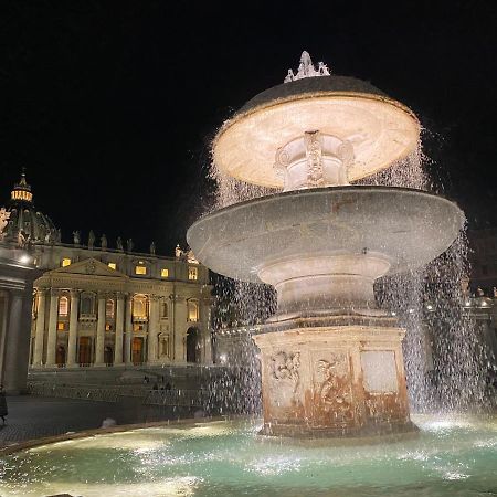 La Petite Sissi Vaticano Roma Apartment Esterno foto